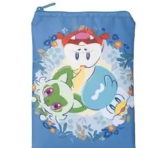 【値下げ】ポケモンセンター ポーチコレクション3 ニャオハ&ホゲータ&クワッス