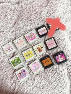 ニンテンドーDSソフトセット