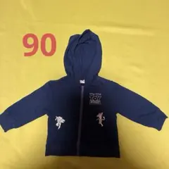 Si・Shu・Non トイストーリー パーカー 90