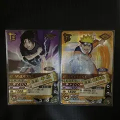 ナルティメットカードバトル イタチ - メルカリ