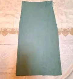 ☆MIla Owen☆綺麗なグリーン タイトスカート ニット Size1