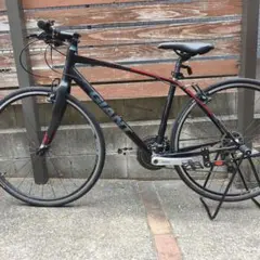 giant クロスバイク XS GIANT クロスバイク SHIMANO 24段変速 XSサイズ - メルカリ