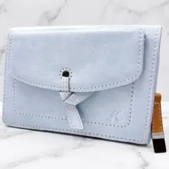 新品タグ【genten ゲンテン ムラレ 二つ折り財布】 - メルカリ