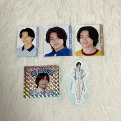 少年忍者 瀧陽次郎 忍コレ ステッカー デタカ