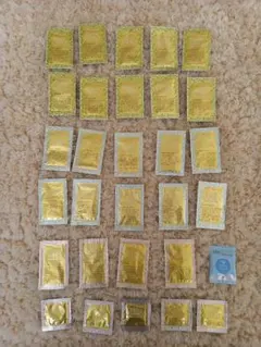 DHC スキンケア類 と パック と あぶらとり紙