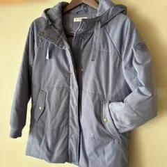 pom ponette ジュニアダウンコート M（150）