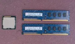 SK hynix ノートPC用メモリ 4GB 2枚セット - メルカリ