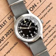 BRITISH ARMY G10 イギリス軍ミリタリーウォッチパイロットウォッチ