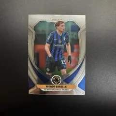 サッカーカード ニコロバレッラ インテル PANINI prizm CWC