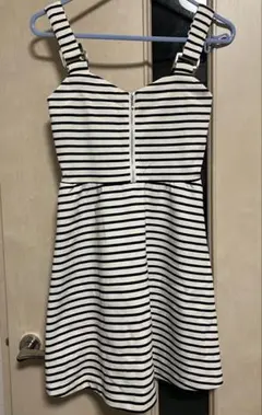 CECIL McBEE ワンピース ボーダー 未使用