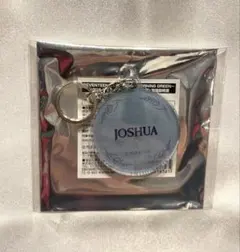 SEVENTEEN セブチ セブチカフェ キーホルダー ジョシュア