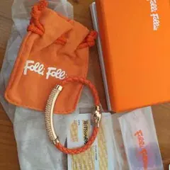 フォリフォリ、ブレスレット