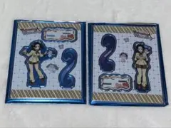 鬼滅の刃 バレンタイン ホワイトデー 胡蝶しのぶ 神崎アオイ アクリルスタンド