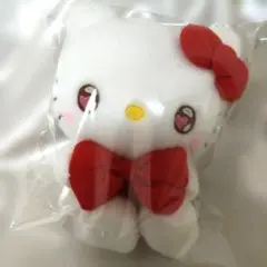 タイトー限定　ゆるかわサンリオキャラクターズMぬいぐるみ キティ