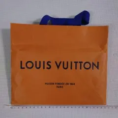 ルイヴィトン紙袋　ルイヴィトンラッピング　正規品