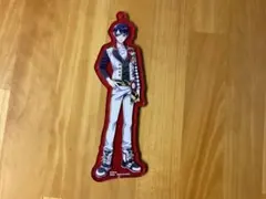 ツイステッドワンダーランド デュース・スペード アクリルキーホルダー