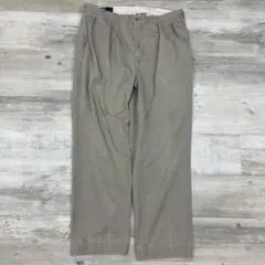 古着 00年代 Ralph Lauren ラルフローレン ツータックチノパン