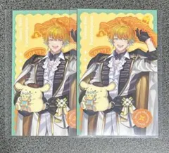 にじさんじ サンリオ オリエンス フォト風カード 宇佐美リト