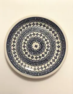 ③たなかふみえ　銀彩瓔珞紋 17cm ③たなかふみえ 銀彩瓔珞紋 17cm - メルカリ