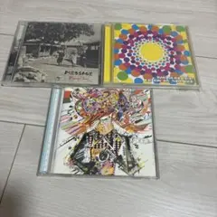 MONGOL800 アルバム 2枚セット&セカイイチ　アルバム1枚
