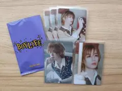 BOYNEXTDOOR イハン BOYLIFEラントレ