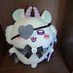 ちいかわ てんし♡あくま ぬいぐるみ （あくまなモモンガ）BIG