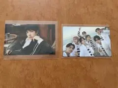 ENHYPEN ヒスン　トレカ2セット