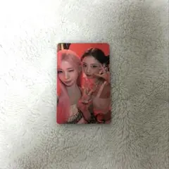 BABYMONSTER RUKA ASA ルカ アヒョン トレカ