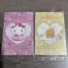 サンリオキャラクターズ　ウエハース11