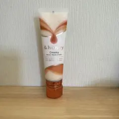 アンドハニー &honey ハンドクリーム うるおいケア しっとりのサムネイル