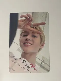 コルティス CORTIS マーティン ユニバ特典 トレカ