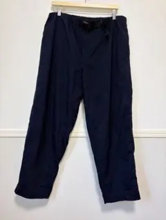 パンツ BROCHURE 1P BIG CHINO PANTS NAVY L SSZ BROCHURE 1P BIG CHINO PANTS NAVY S - メルカリ