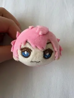 【美品】すとぷり さとみ くん おすわりぬいぐるみリング