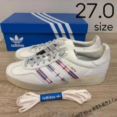 adidas GAZELLE INDOOR 가젤 실내 27.0