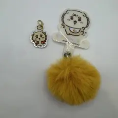 ちいかわ シーサー チャーム ノベルティ