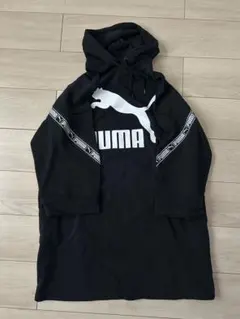 パーカーワンピース パーカー