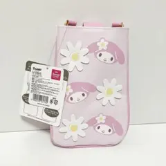 サンリオ マイメロディ おでかけ2WAYポシェット スマホショルダー バッグ
