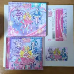 ア*ル様 キミとアイドルプリキュア　デビューシングル　初回生産限定盤