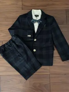 グリーンレーベルリラクシング★スーツセット120cm