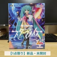 【即購入可】初音ミク Luminasta -スターヴォイス-フィギュア