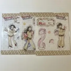 鬼滅の刃 バレンタイン アクリルスタンド