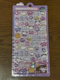 【正規品】ボンボンドロップシール　にーはおボンボン