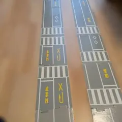 トミカ つながる道路