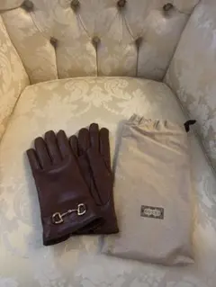 2026年最新】GUCCI カラー：ブラウン系 手袋・アームカバーの人気