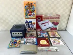 PS/PSVita/GC/DS/N64 レトロゲームまとめセット