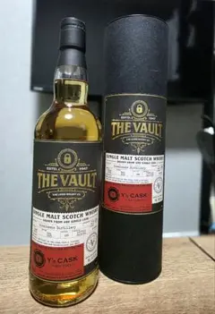 THEVAULT Glenlossie 15年 Y's CASKグレンロッシーのサムネイル