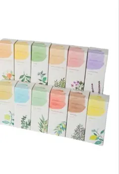 【新品未使用】生活の木定価13200円エッセンシャルオイル5mg×12本ラスト1のサムネイル