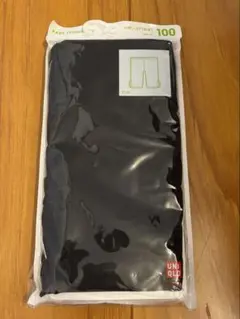 新品　ユニクロ　レギンス　100