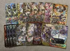 バディファイト　引退品　まとめ売り