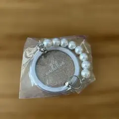 Anchelion アンシェリオン スマホアクセサリー パール付き
